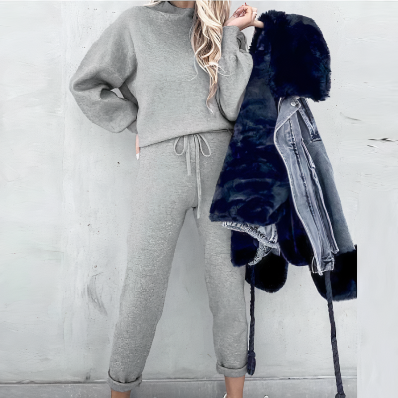 Élise™ | Elegant Two-Piece Set