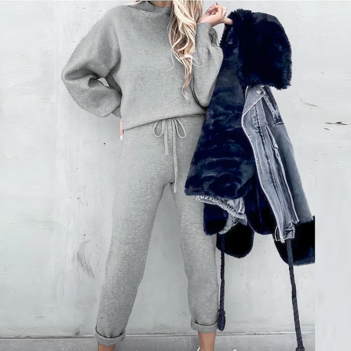 Élise™ | Elegant Two-Piece Set