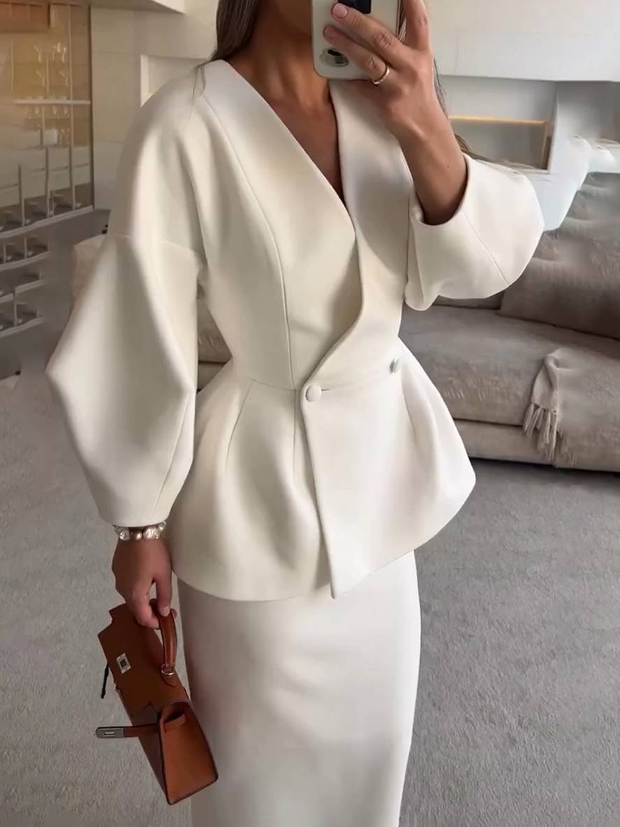 Luna™ | Chic Two-Piece Set