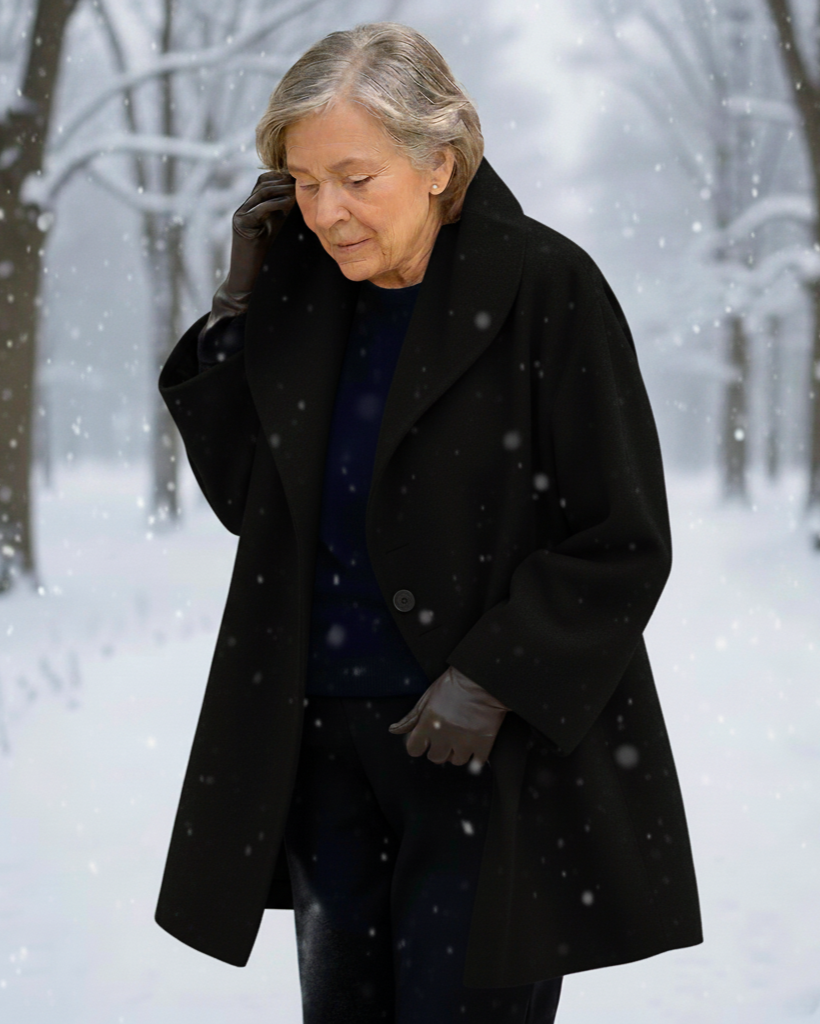 Michelle | Elegant Casual Cut Coat for Women