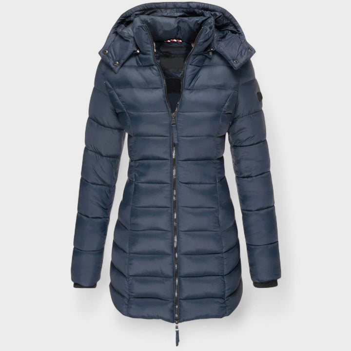 Ankica - Stylish Parka with Warm Inner Lining