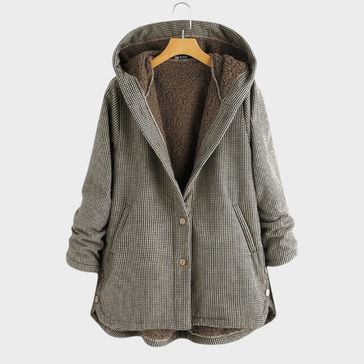 Liliana - Elegant and Comfortable Coat