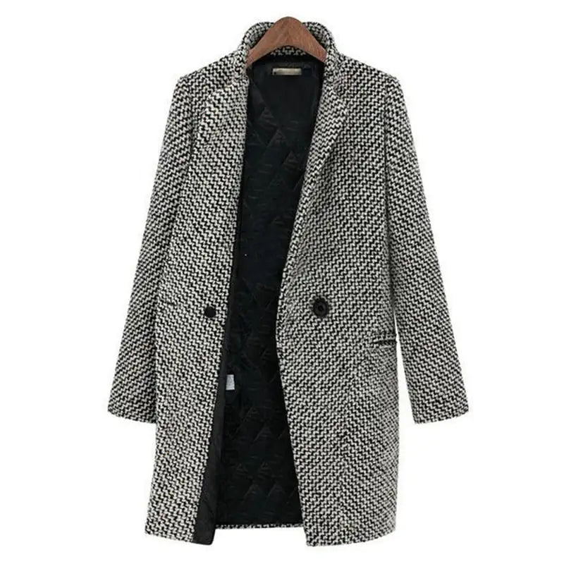 Henlow | Warm Winter Coat