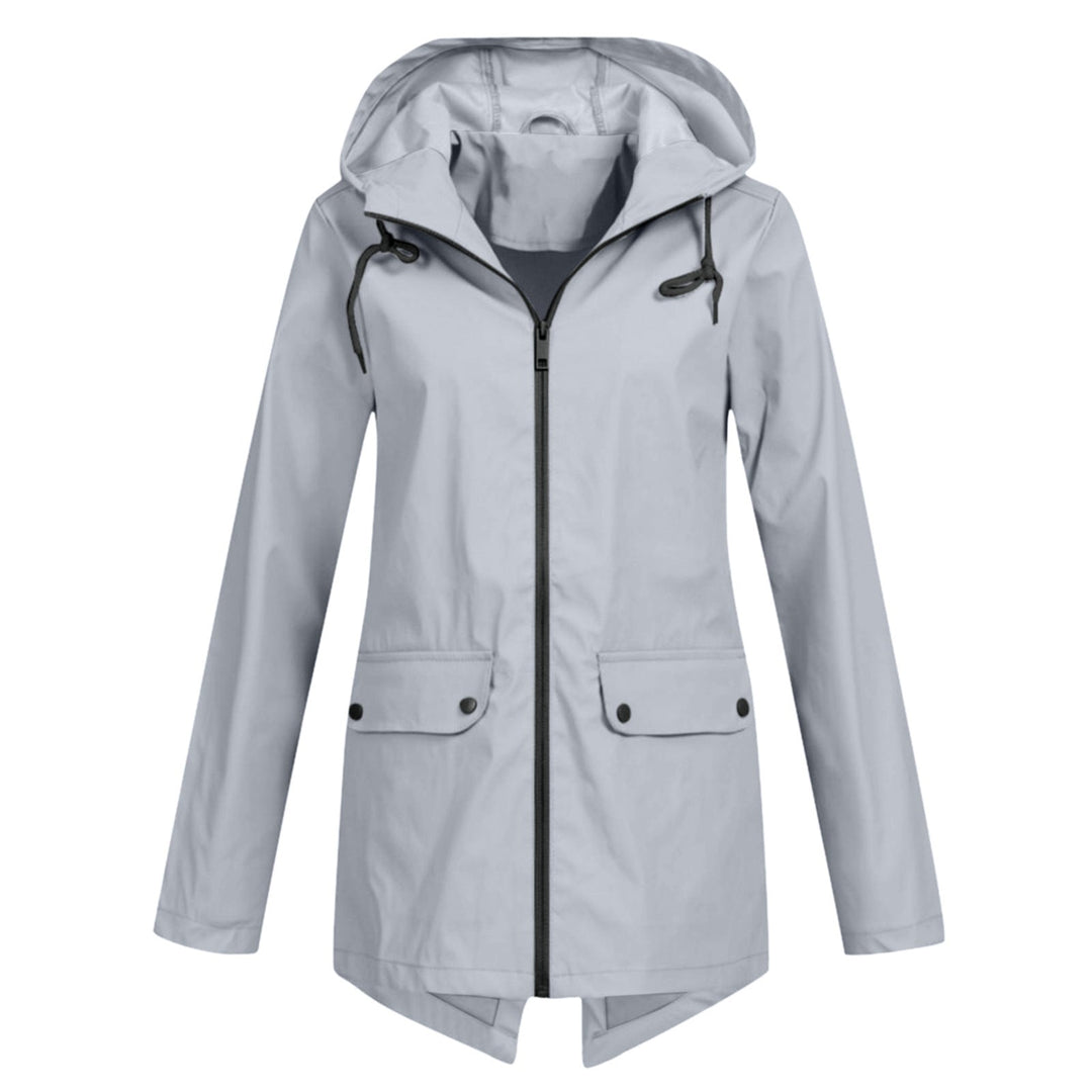 Nicola | Elegant Waterproof Coat for Women