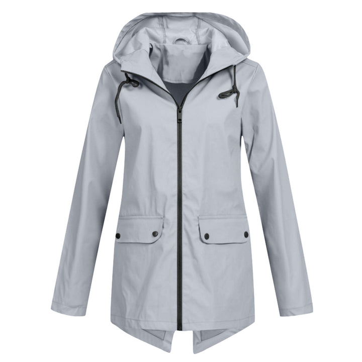 Nicola | Elegant Waterproof Coat for Women