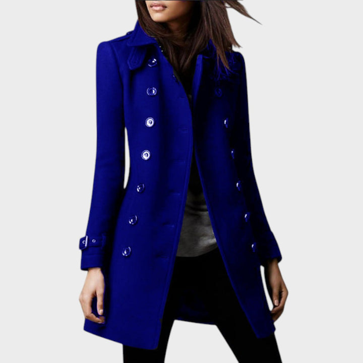 Maya - Elegant Fashion Coat