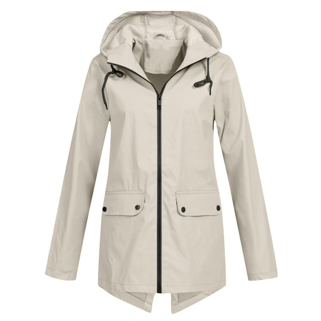 Nicola | Elegant Waterproof Coat for Women