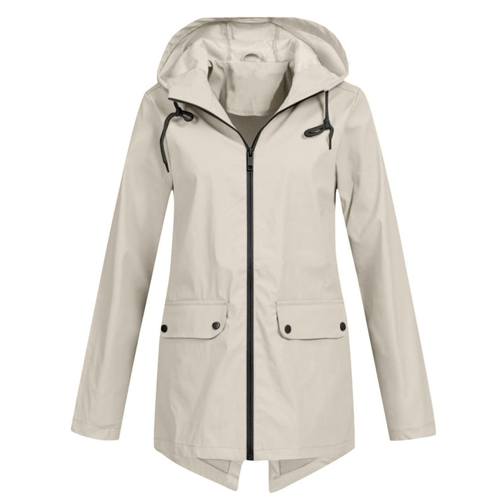 Nicola | Elegant Waterproof Coat for Women