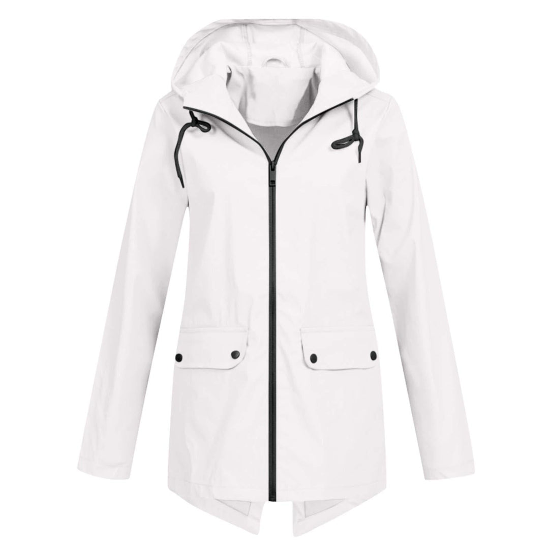 Nicola | Elegant Waterproof Coat for Women