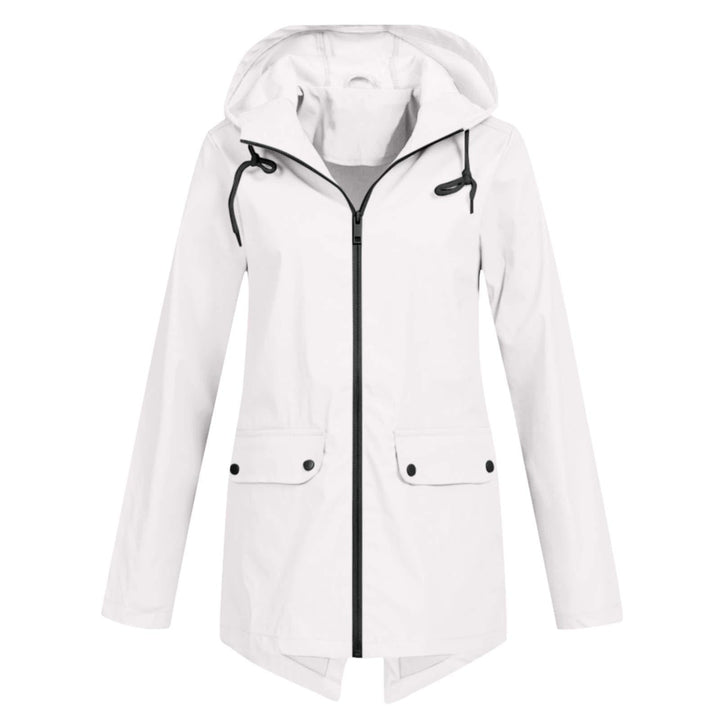 Nicola | Elegant Waterproof Coat for Women