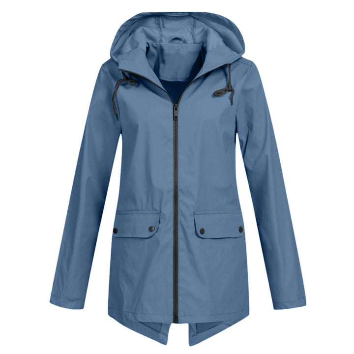 Nicola | Elegant Waterproof Coat for Women