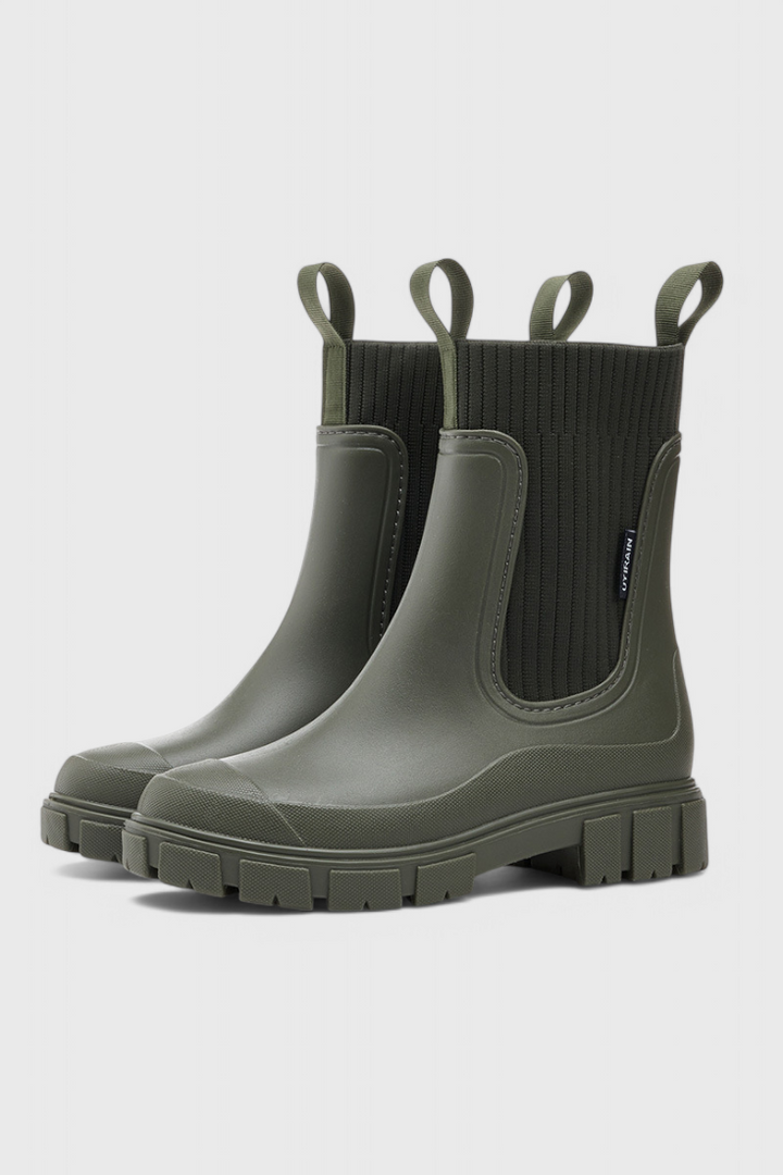 Maelie Waterproof Chelsea Boots