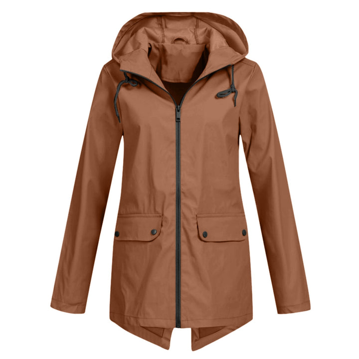 Nicola | Elegant Waterproof Coat for Women