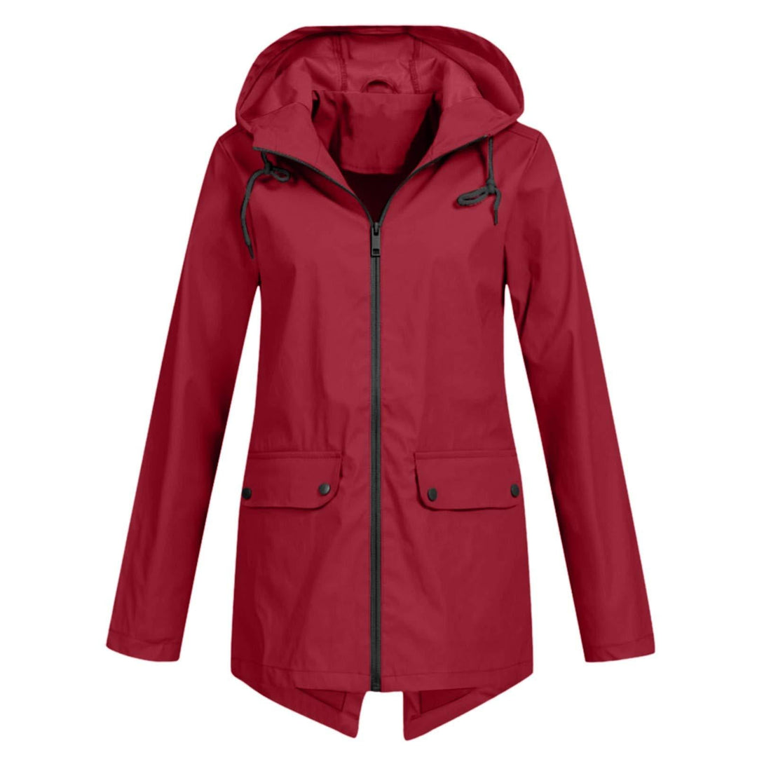 Nicola | Elegant Waterproof Coat for Women