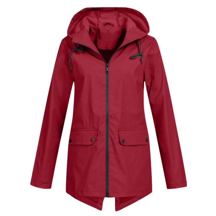 Nicola | Elegant Waterproof Coat for Women
