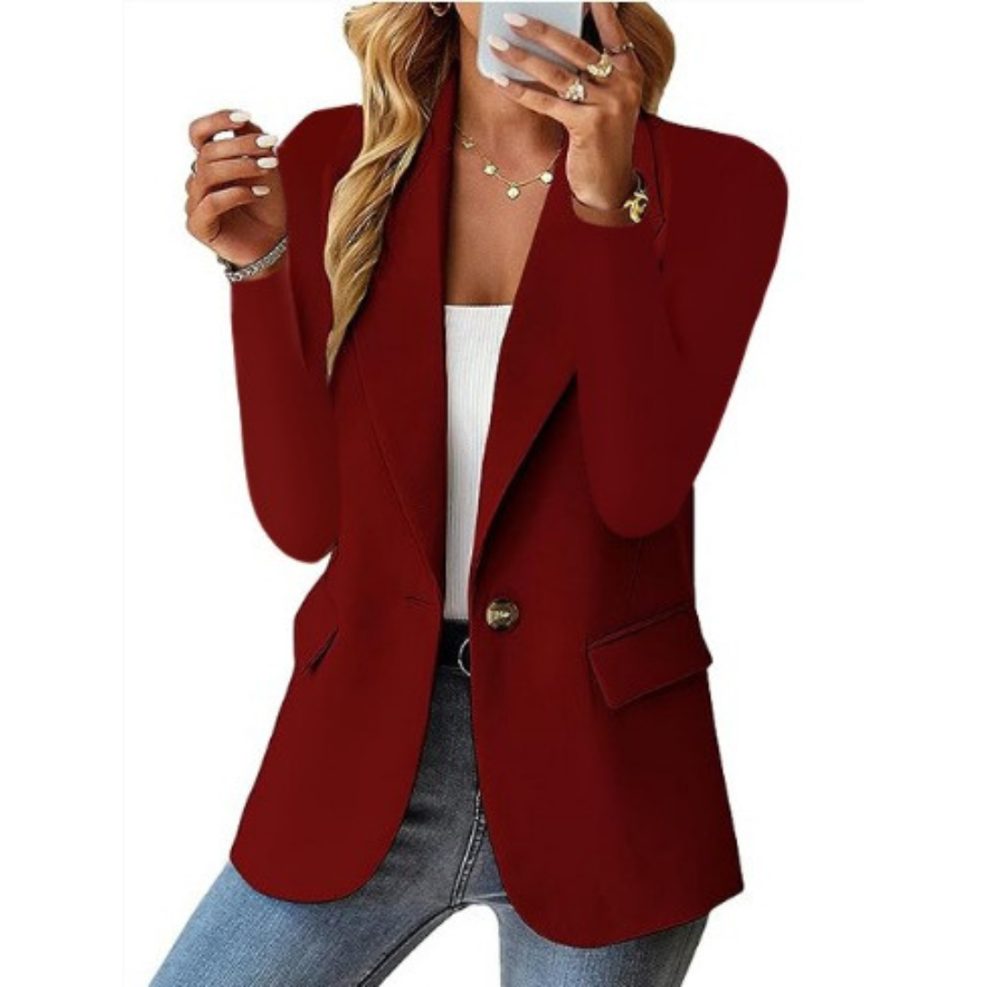 Emma - Elegant and Multifunctional Blazer