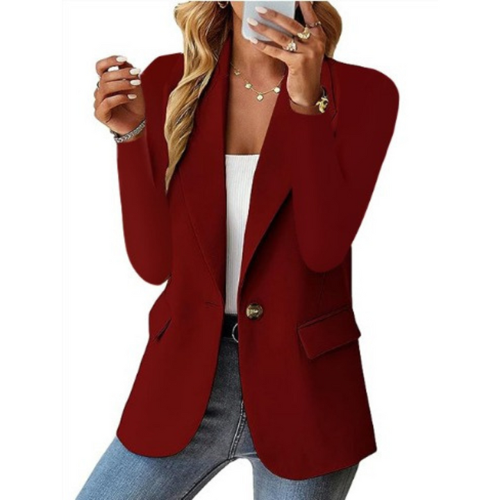 Emma - Elegant and Multifunctional Blazer