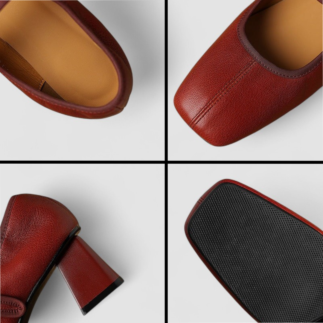 Mary Boutique™ - Orthopedic Mary Jane Shoes