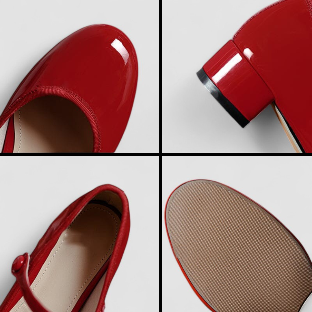 Mary Boutique™ - Orthopedic Mary Jane Shoes
