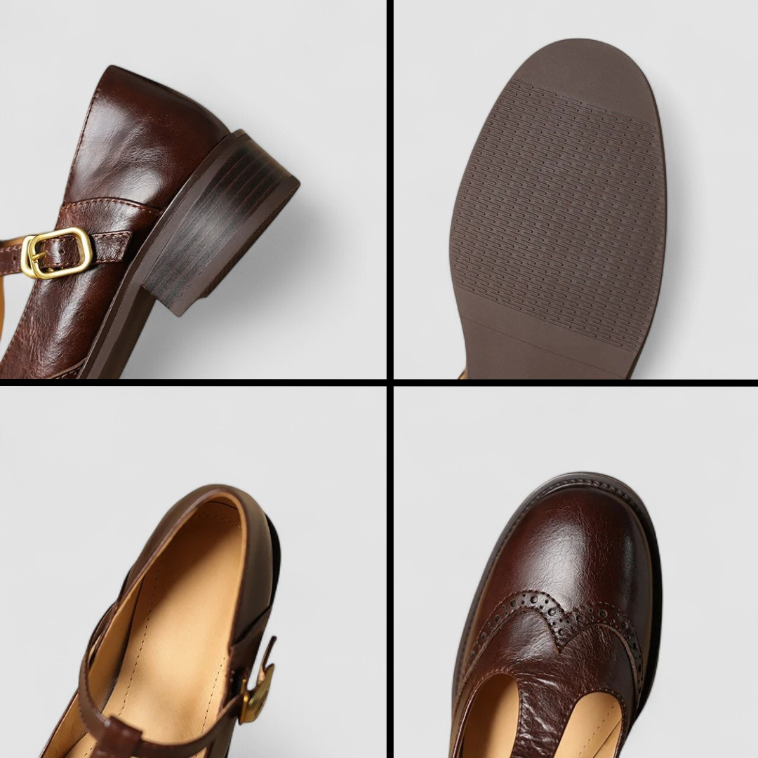 Mary Boutique™ - Orthopedic Mary Jane Shoes