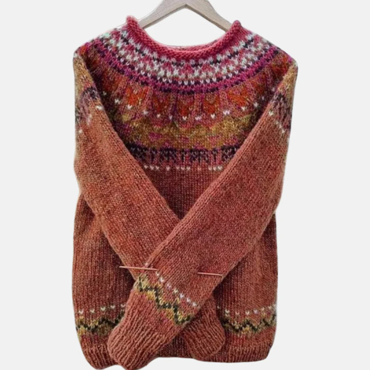 Amelie - Comfortable Elegant Sweater