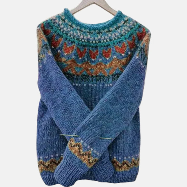 Johanna - Comfortable Elegant Sweater