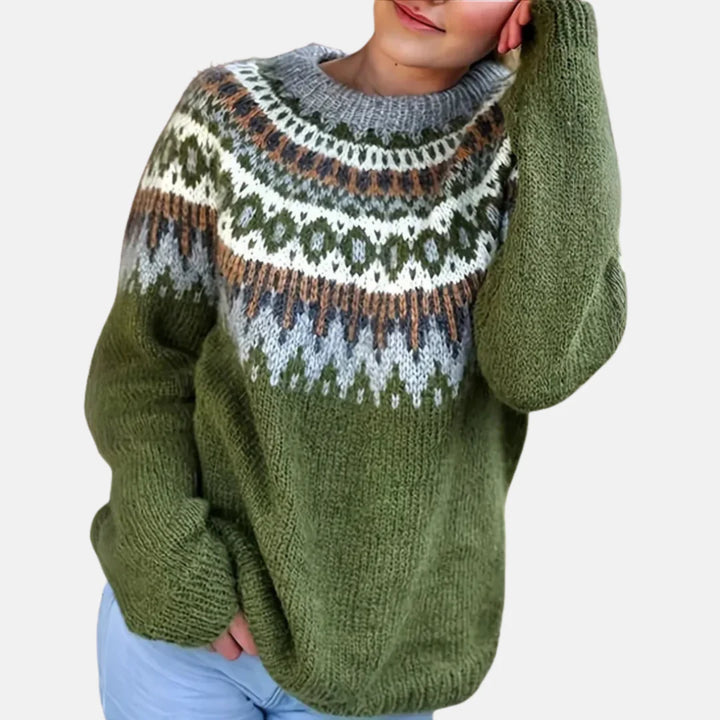 Sophie - Comfortable Elegant Sweater