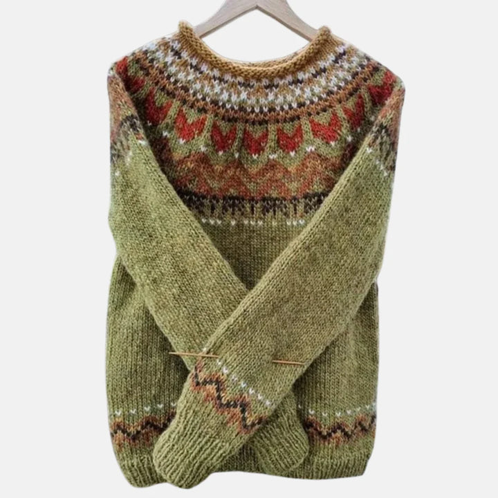 Charlotte - Comfortable Elegant Sweater