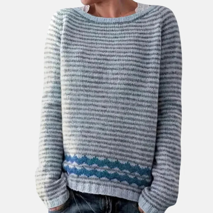 Hanna - Comfortable Elegant Sweater