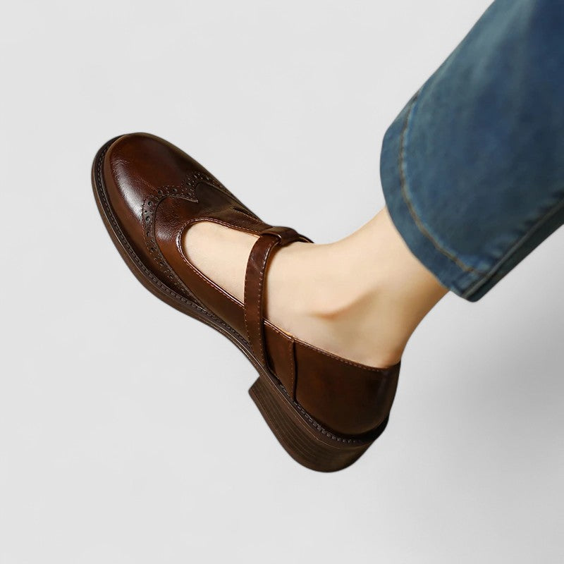 Mary Boutique™ - Orthopedic Mary Jane Shoes