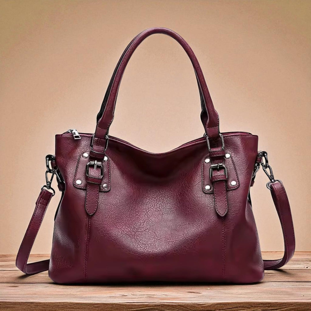 Sienna's Graceful Allure Bag