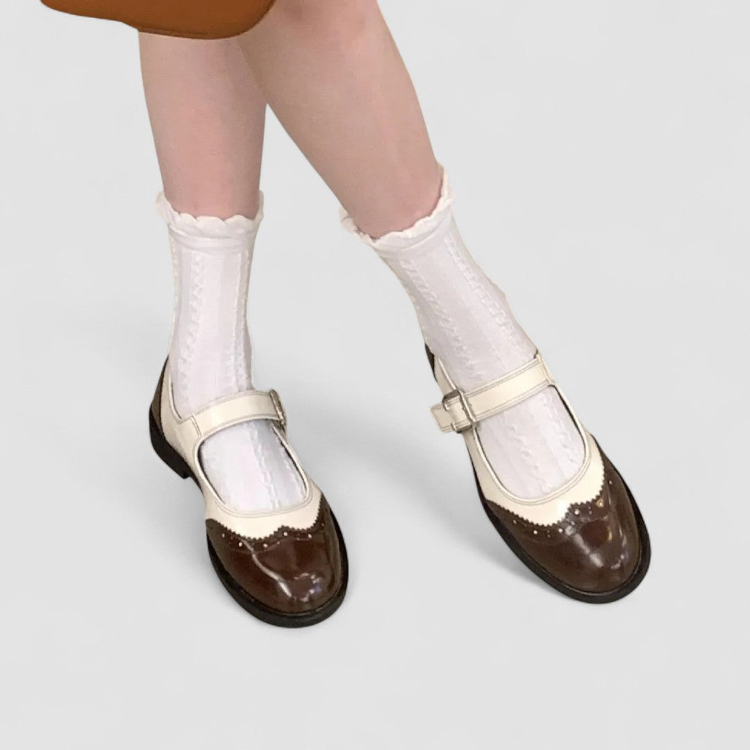 Mary Boutique™ - Orthopedic Mary Jane Shoes