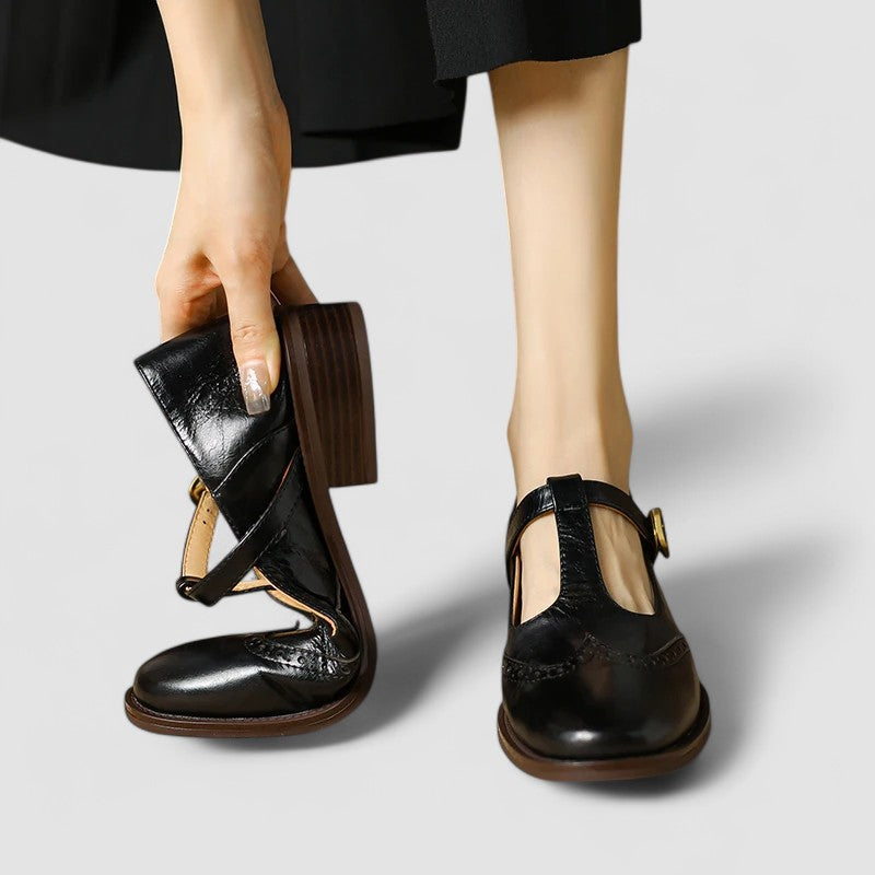 Mary Boutique™ - Orthopedic Mary Jane Shoes