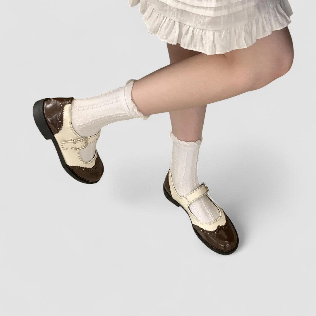 Mary Boutique™ - Orthopedic Mary Jane Shoes