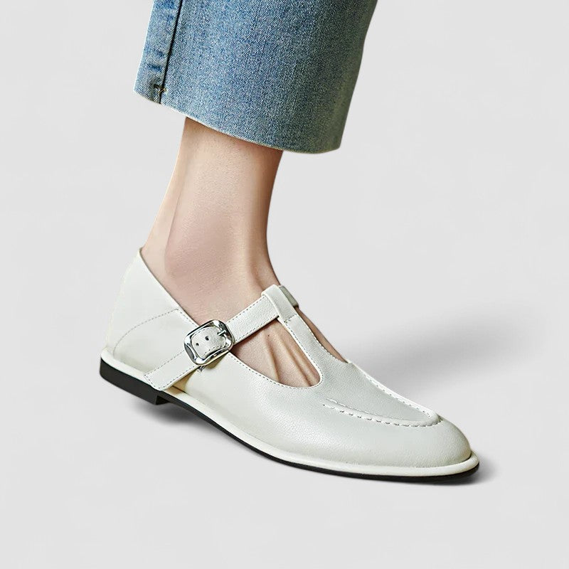 Mary Boutique™ – Orthopedic Mary Jane Low Heel Shoes