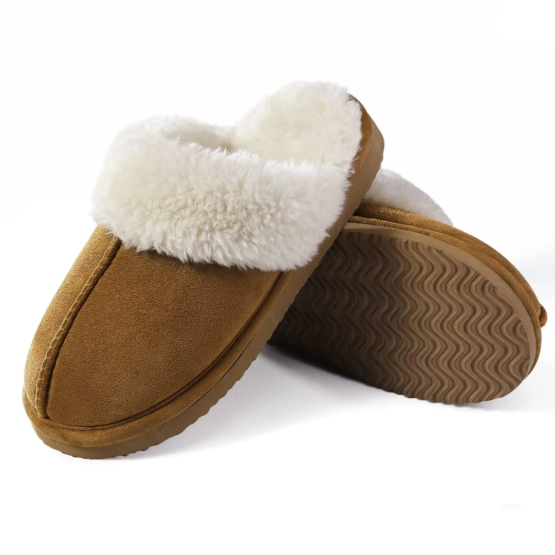 Women's Scarf Slippers