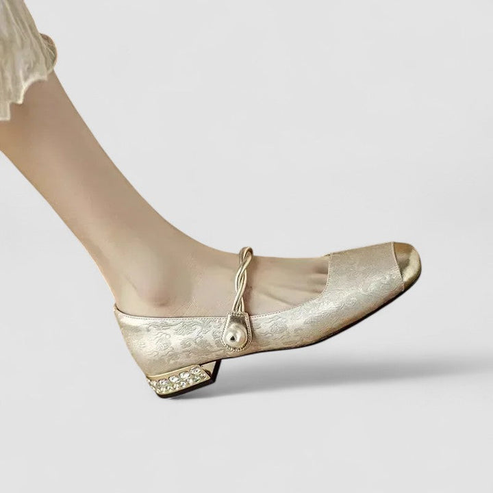 Mary Boutique™ - Orthopedic Mary Jane Shoes