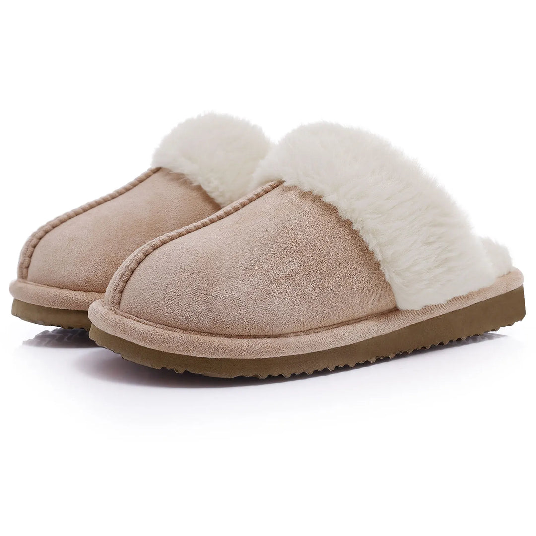 Women's Scarf Slippers