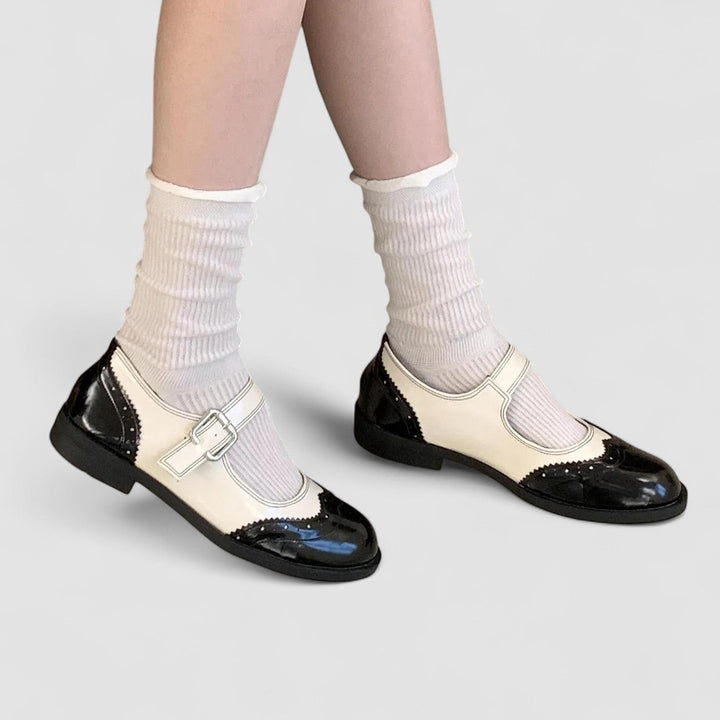 Mary Boutique™ - Orthopedic Mary Jane Shoes