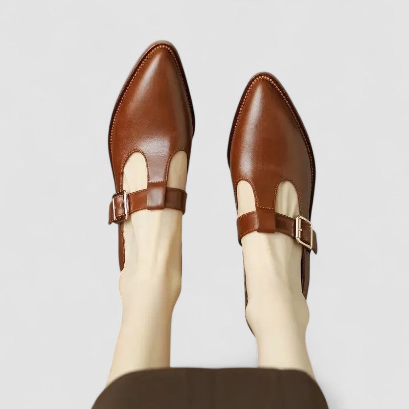 Mary Boutique™ - Orthopedic Mary Jane Shoes
