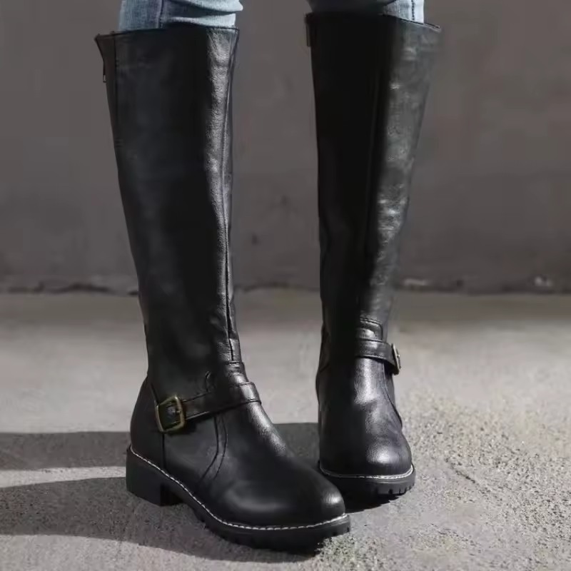 Women Knee High Boots