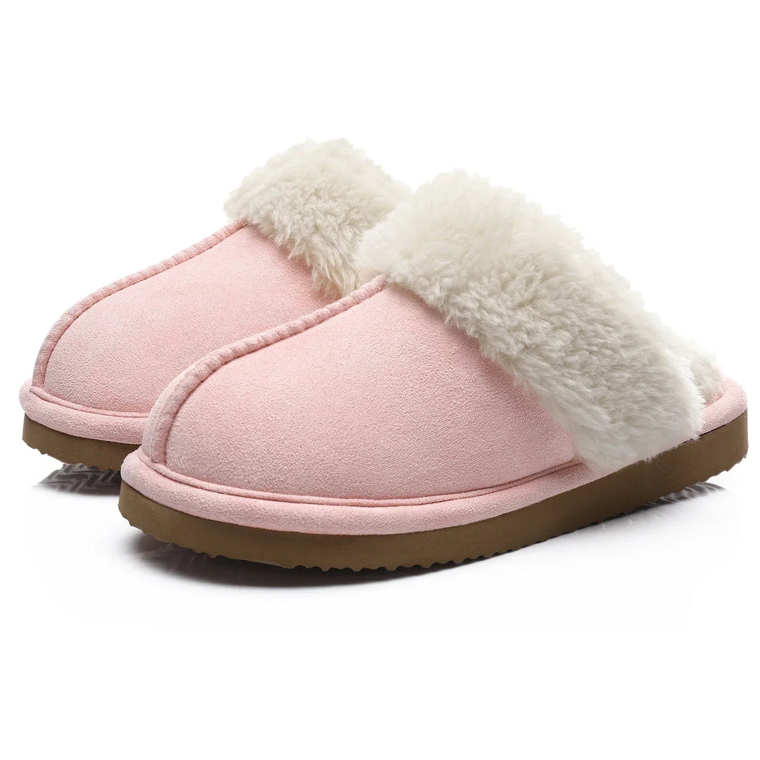Women's Scarf Slippers