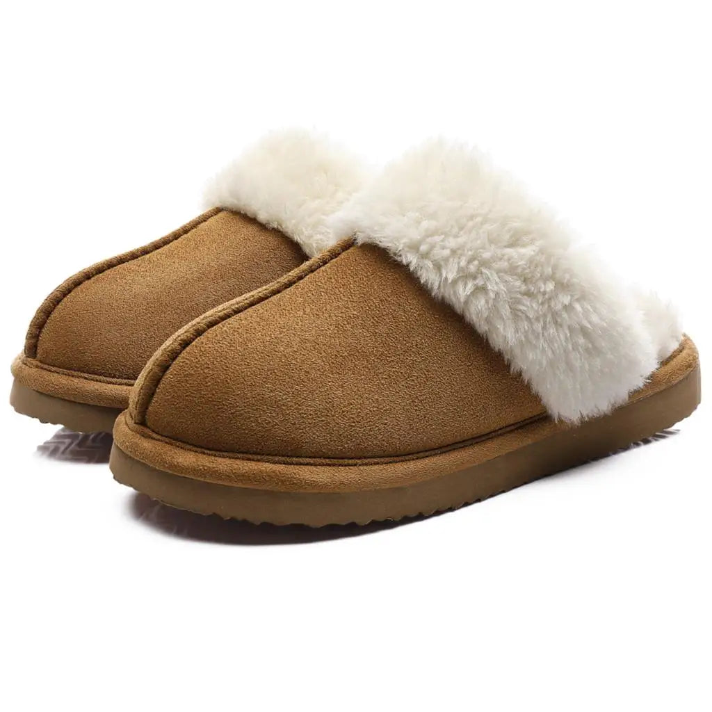 Women's Scarf Slippers