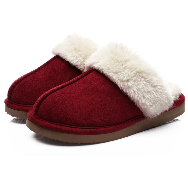 Women's Scarf Slippers