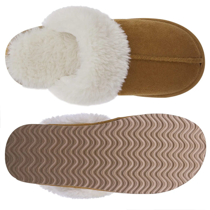 Women's Scarf Slippers