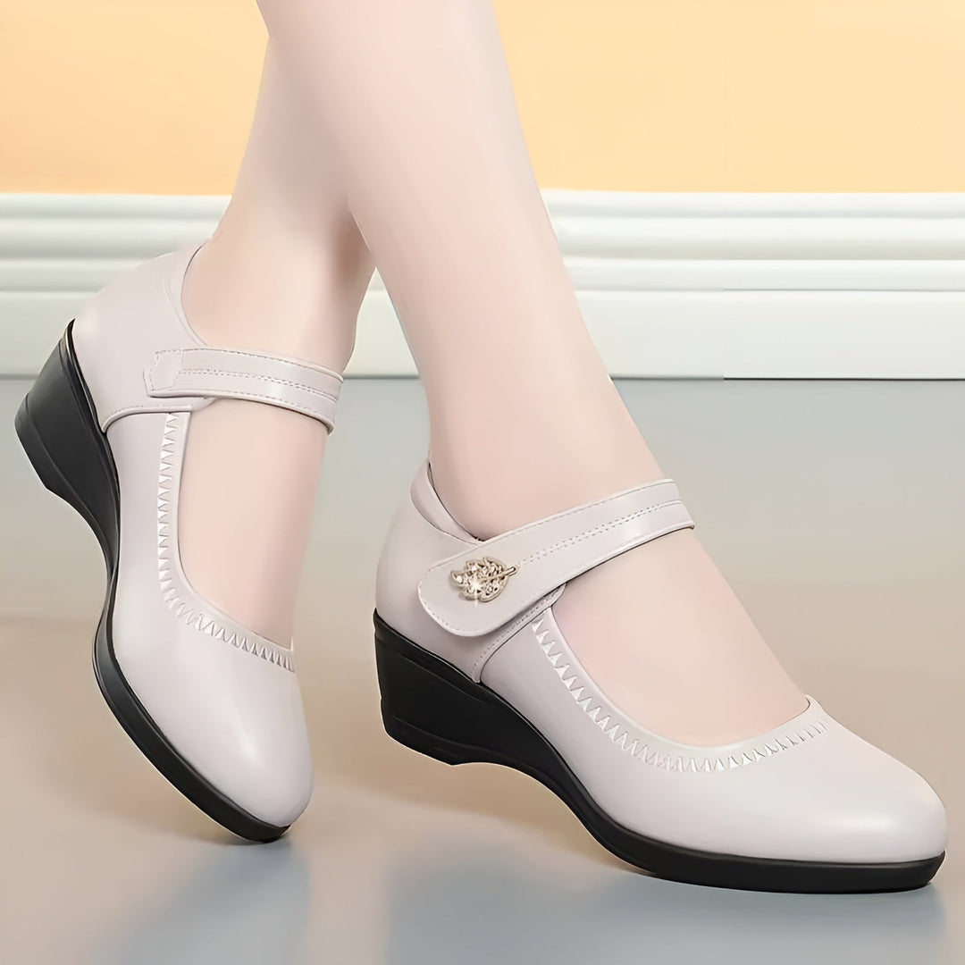Mary Boutique™ | Soft PU Leather Shoes