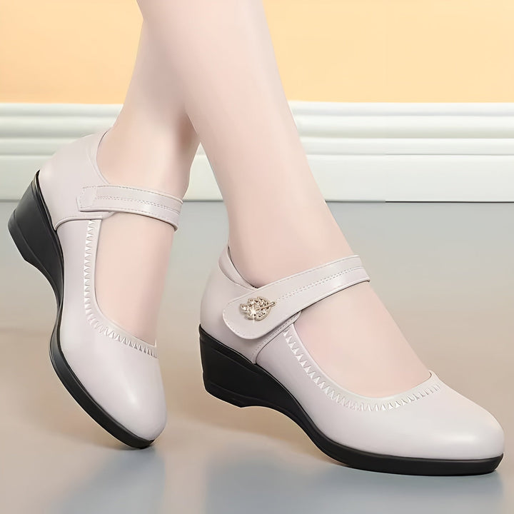 Mary Boutique™ | Soft PU Leather Shoes