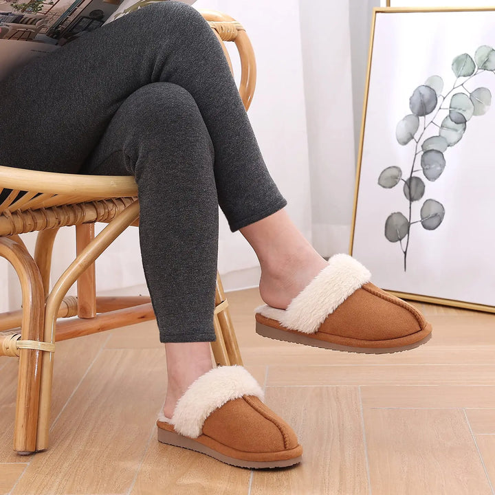 Women's Scarf Slippers