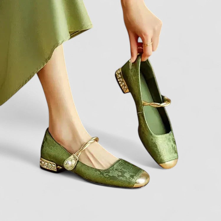 Mary Boutique™ - Orthopedic Mary Jane Shoes