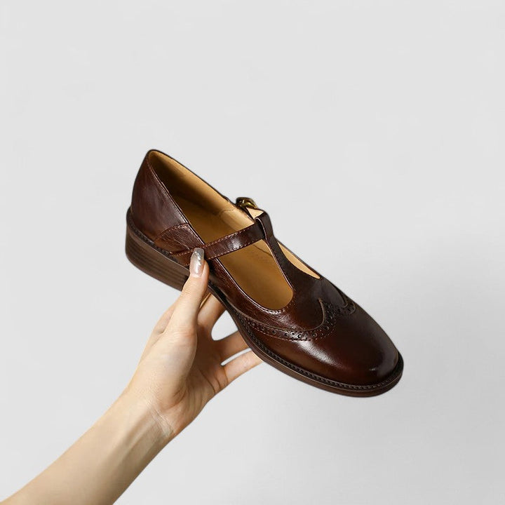 Mary Boutique™ - Orthopedic Mary Jane Shoes